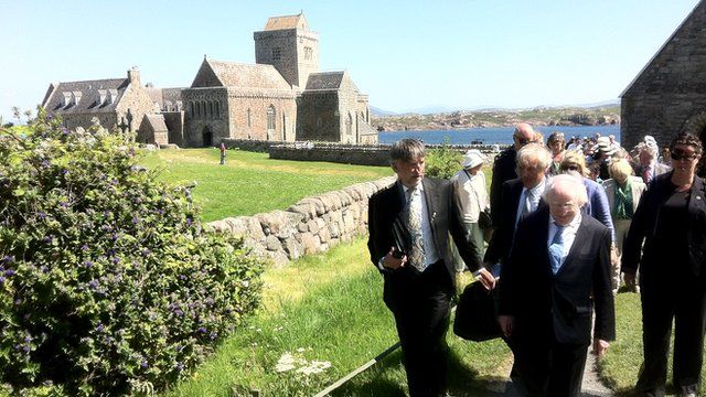 Ceann-suidhe na h-Eireann