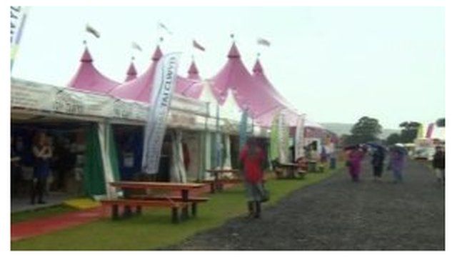 Eisteddfod Dydd Llun