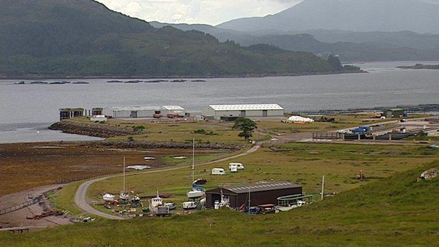 Gàradh Chiseoirn
