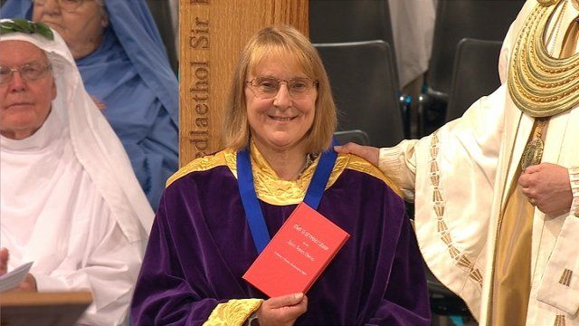 Seremoni Priflenor Rhyddiaith / Prose Medal Ceremony
