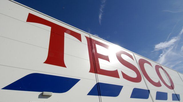 China 'difficult' for any global brand, not just Tesco - BBC News