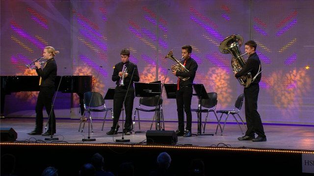 Grŵp Offerynnol Agored (61) / Instrumental Group - Open (61)