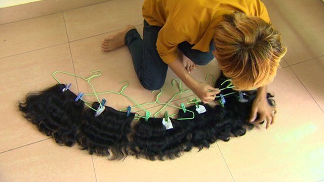 Hair extensions