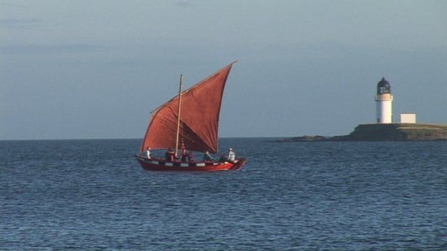 Sgoth Niseach, an Sùlaire