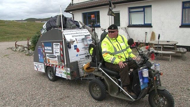 Fear an sgùtair