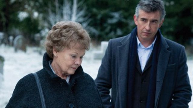 Frears tells tragic Philomena story for humour