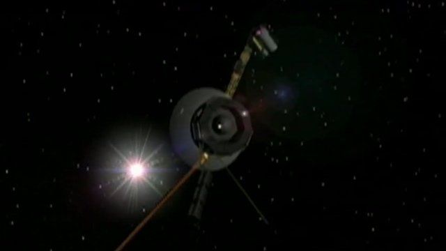 The Spacecraft Was Launched In 1977