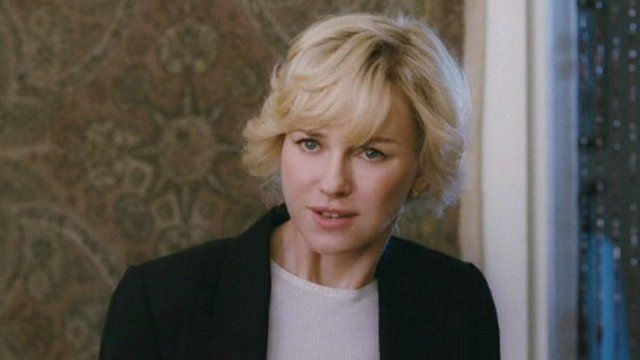 Naomi Watts Cuts Short Radio Slot Bbc News