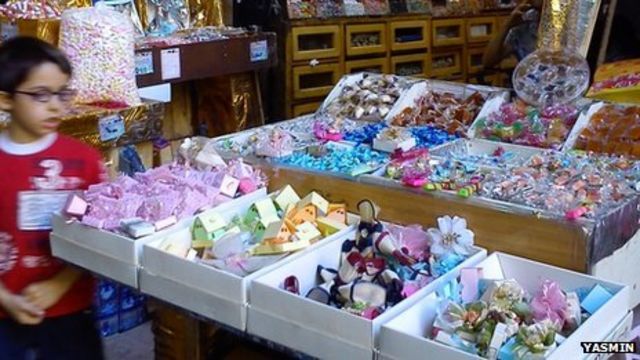 Syria crisis: Damascus diaries part two