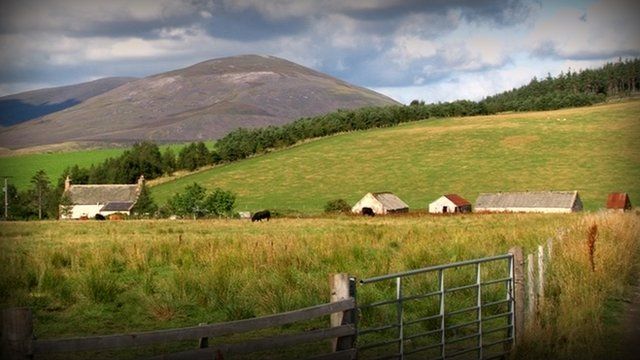 Bràigh Ghlinn Lìobhaid
