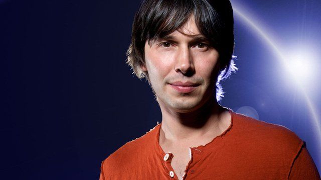 Professor Brian Cox
