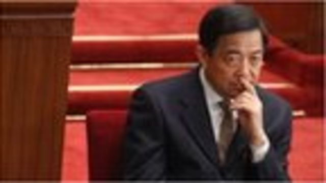 Bo Xilai found guilty of corruption by Chinese court