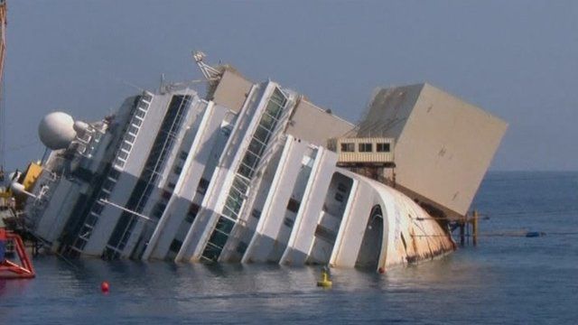 Costa Concordia