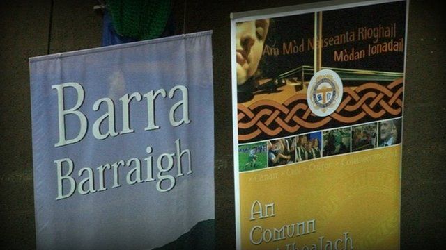 Mòd Bharraigh 's Bhatarsaigh