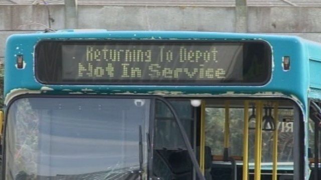 Bws Arriva