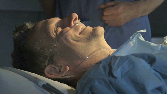 Michael Mosley undergoes "truth serum"