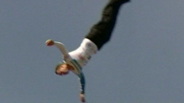 Bungee jump
