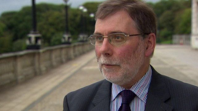Nelson McCausland