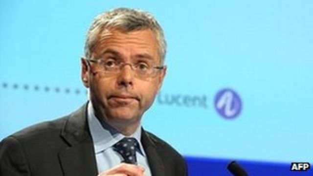 Alcatel-Lucent to slash 10,000 jobs to cut costs