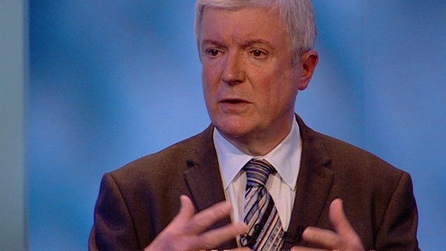 Tony Hall