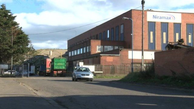 Niramax factory