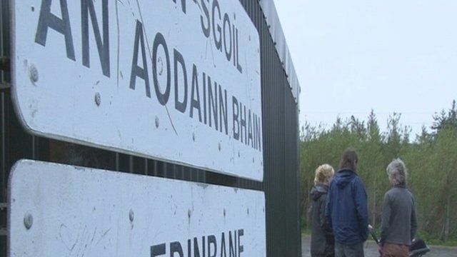 An t-Aodann Bàn