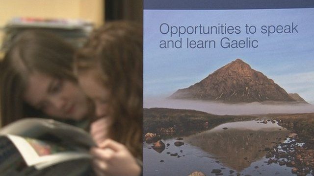 Gàidhlig