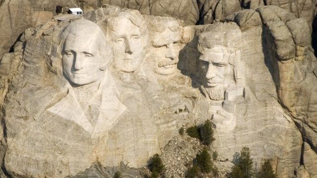 Mount Rushmore