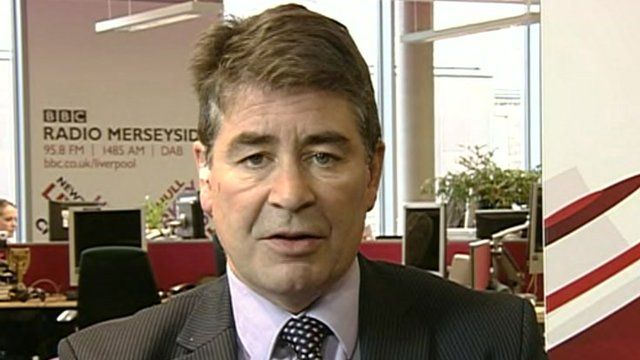 Former Durham Chief Constable Jon Stoddart
