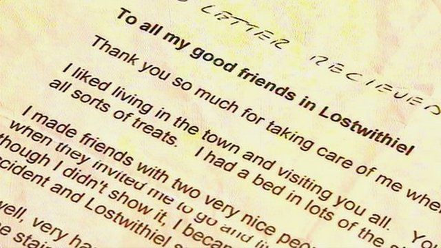 Letter