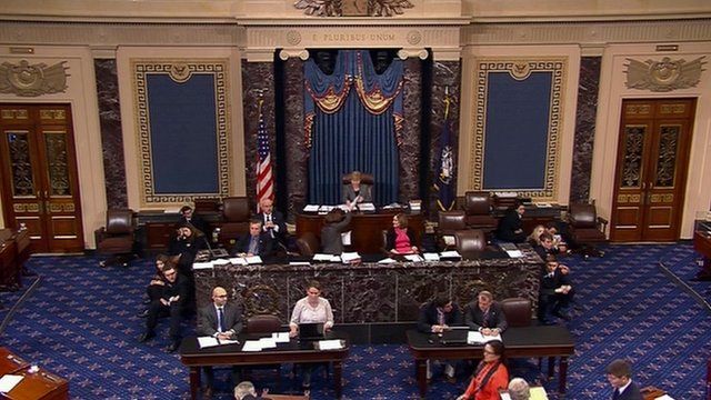 US Senate