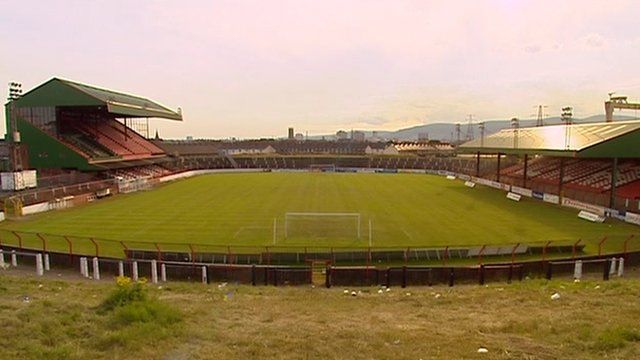Glentoran