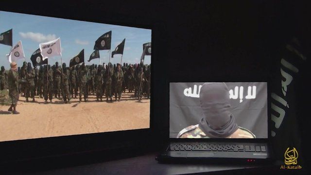 Al-Shabab video