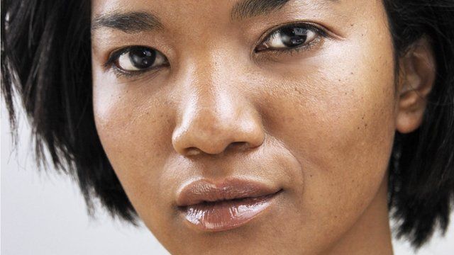 100 Women: Chipo Chung on identity, acting and activism - BBC News