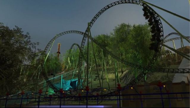 Roller coaster technology: 'Bigger! Faster! Scarier!'