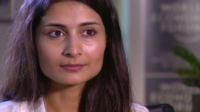 Saadia Zahidi