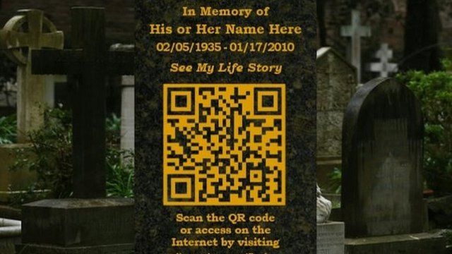Smart graves
