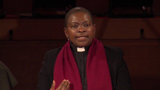 Priest Rose Hudson-Wilkin