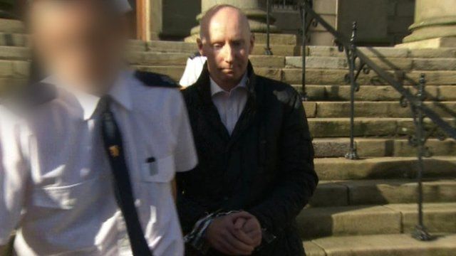 Eric Boyd admitted defrauding 17 people and was sentenced to two years in prison and two on licence for fraud