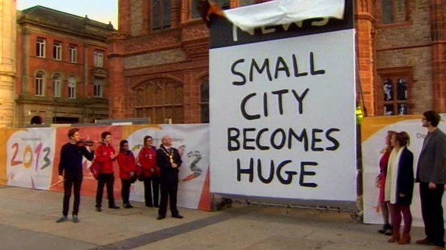 City of Culture launch