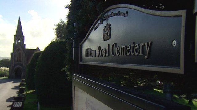 Milton Road Cemetery