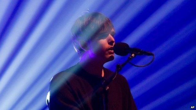 James Blake