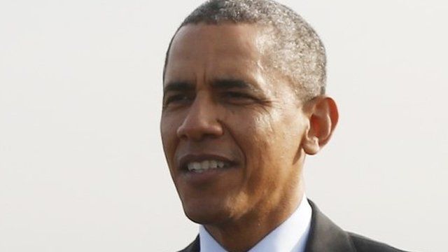 Barack Obama