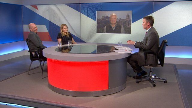 webcast studio