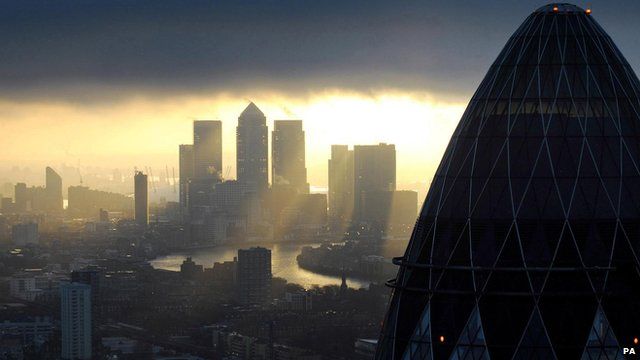 Canary Wharf
