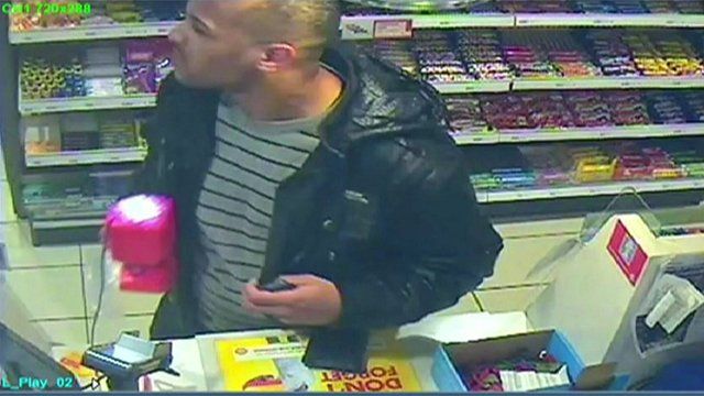 Poppy box theft