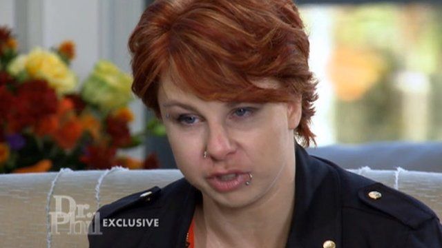 Michelle Knight interviewed on the Dr Phil show