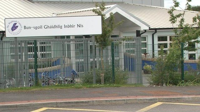 Bun-sgoil Ghàidhlig Inbhir Nis