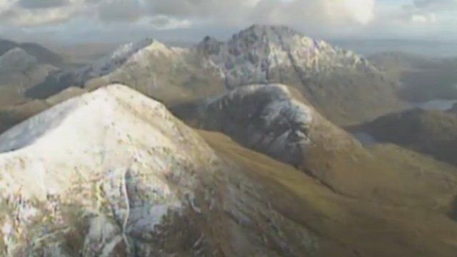 A' Ghàidhealtachd