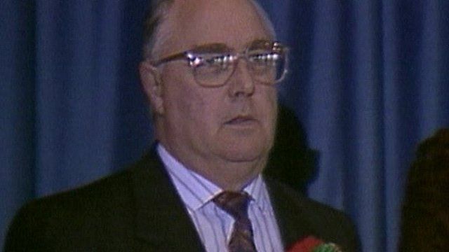 Eddie McGrady Former SDLP MP Eddie McGrady dies